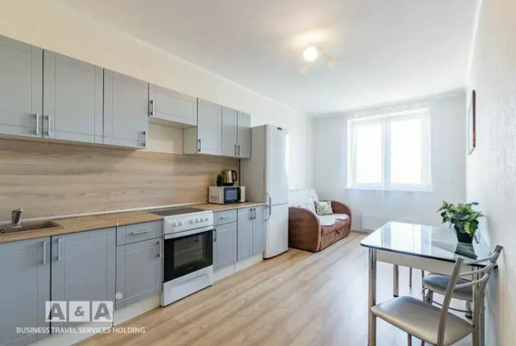 Фотография номера квартиры DreamHouse (ДримХаус) на Крестинского 8