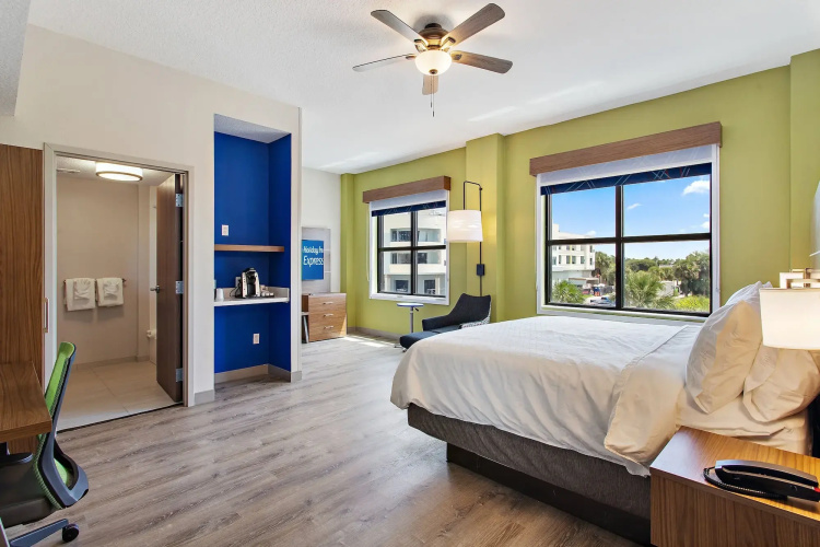 Holiday Inn Express St. Augustine - Vilano Beach by IHG