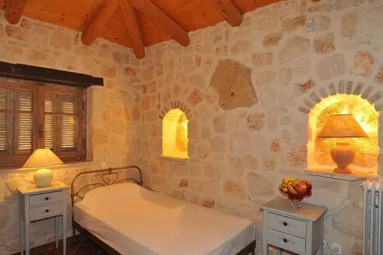 Strofilia Villas