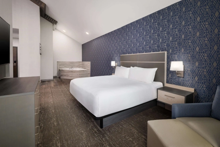 Double Suite with balcony