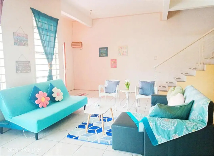 Diana Home @ Tuaran