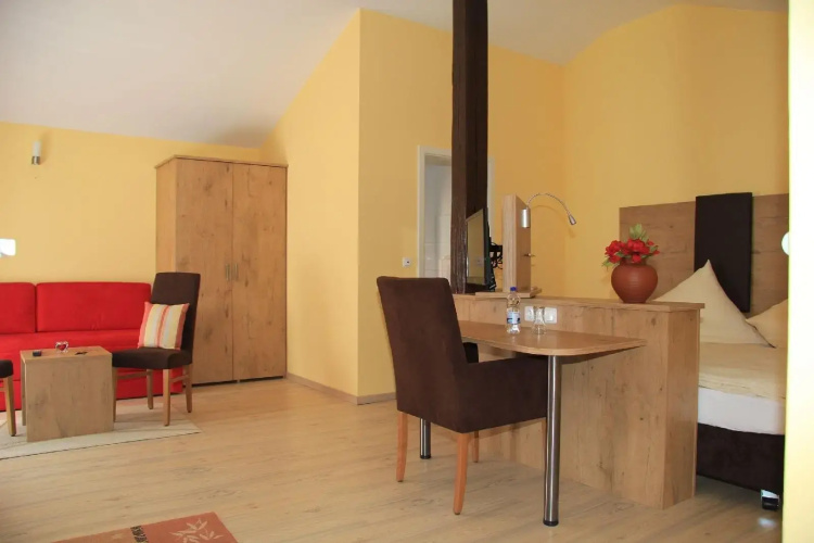 Waldhotel Albachmuehle