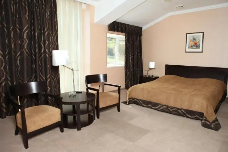 Junior Suite with balcony