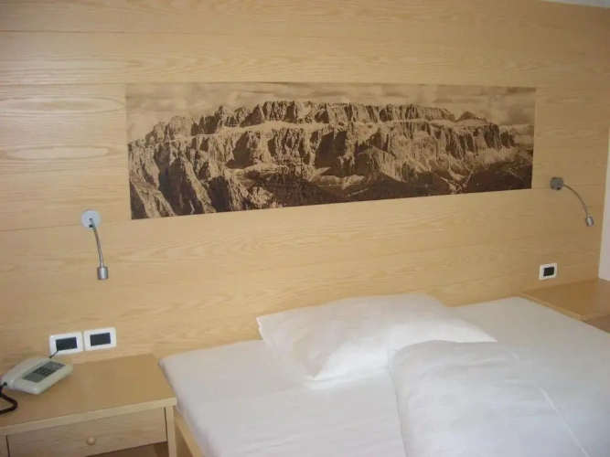 Standard Single room with balcony