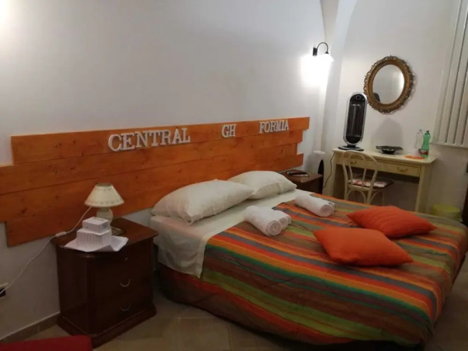 Central GH Formia