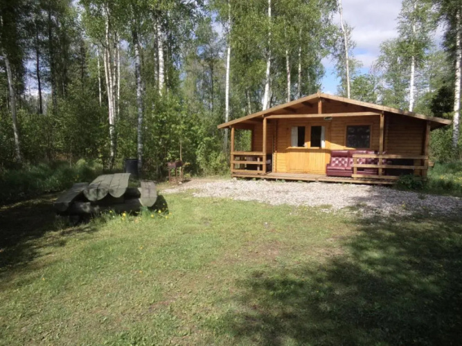 Tõhela Järve Puhkeküla