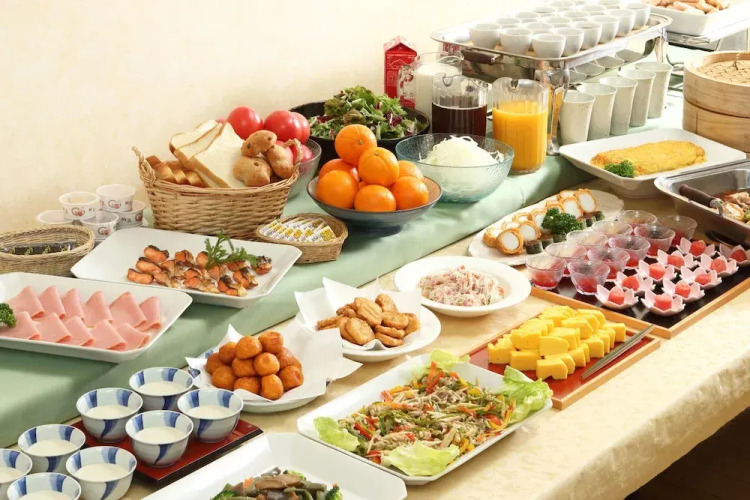 Shibetsu Inn SuigetsuOver view