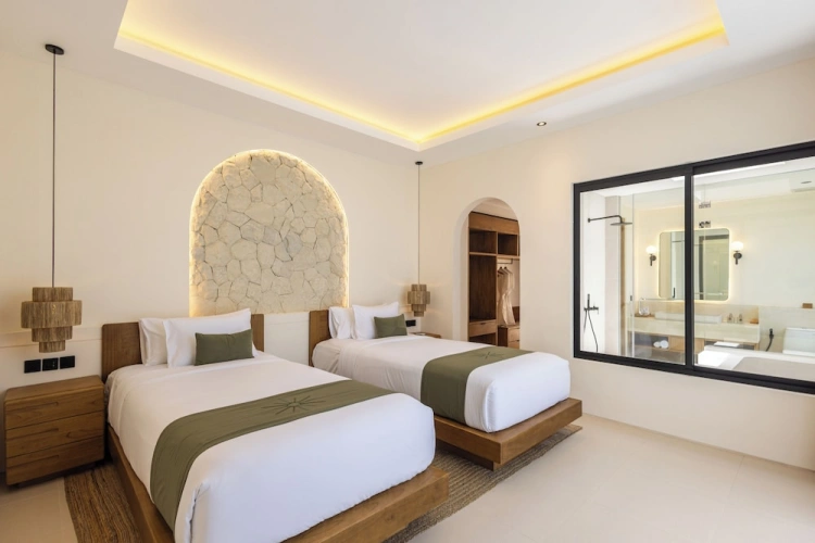 Luxury Single Villa