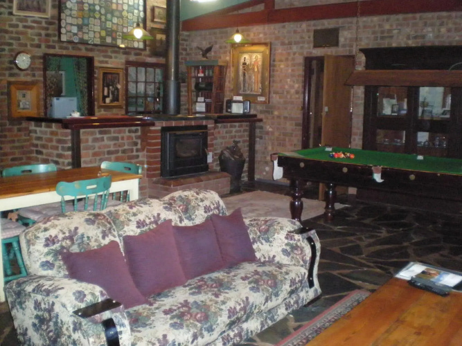 Eagle Foundry Bed & Breakfast