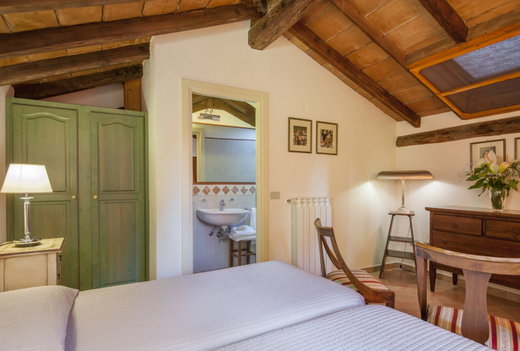 Fattoria San Lorenzo - Apartments