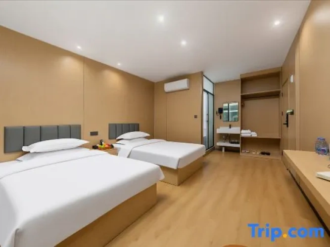 Prestige Twin room