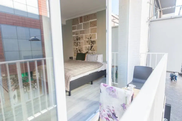 Smartflats Budget Louvain Central