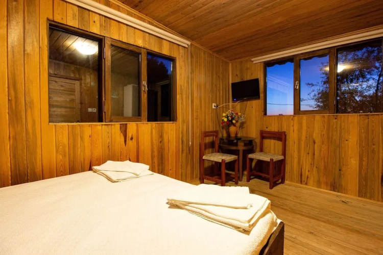 Baharoglu Life House Faralya