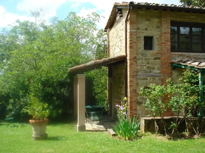 1 Bedroom Double Apartment with garden view