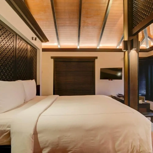 Deluxe Double Cottage