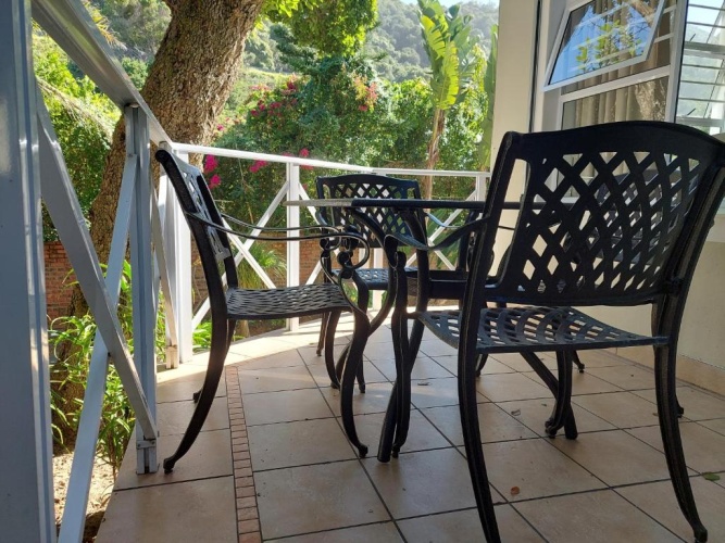 Double Suite with balcony