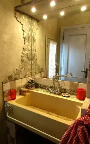Vistalago Guesthouse