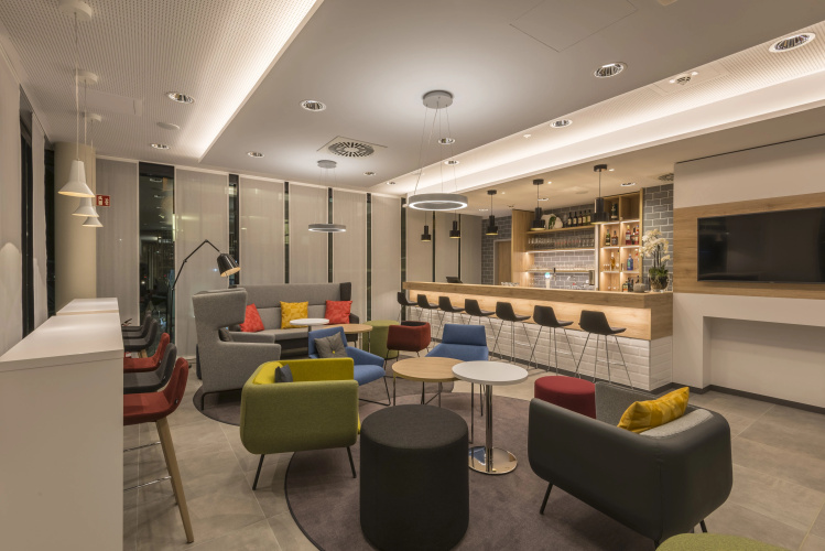 Holiday Inn Express Wuppertal Hauptbahnhof photo 22