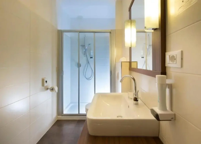 Standard Single room with balcony