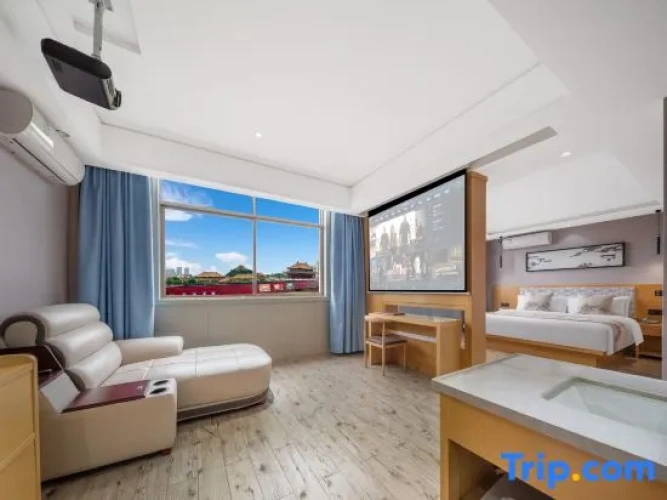 Premier Double Suite
