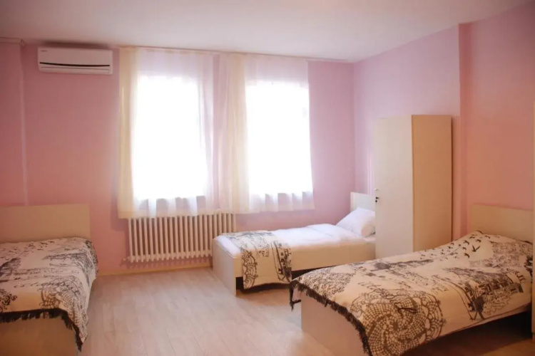 Puffin Hostel - Istanbul
