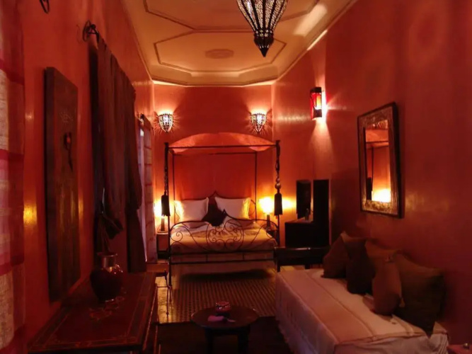 Riad Les Nuits De Marrakech