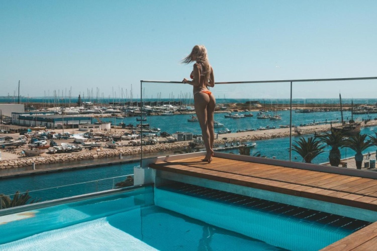 Lagos Avenida Hotel - Adults Only photo 24