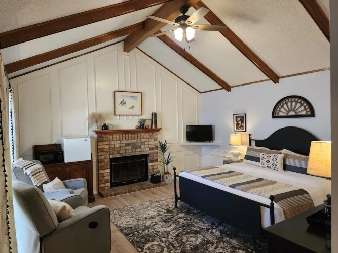 Classic room