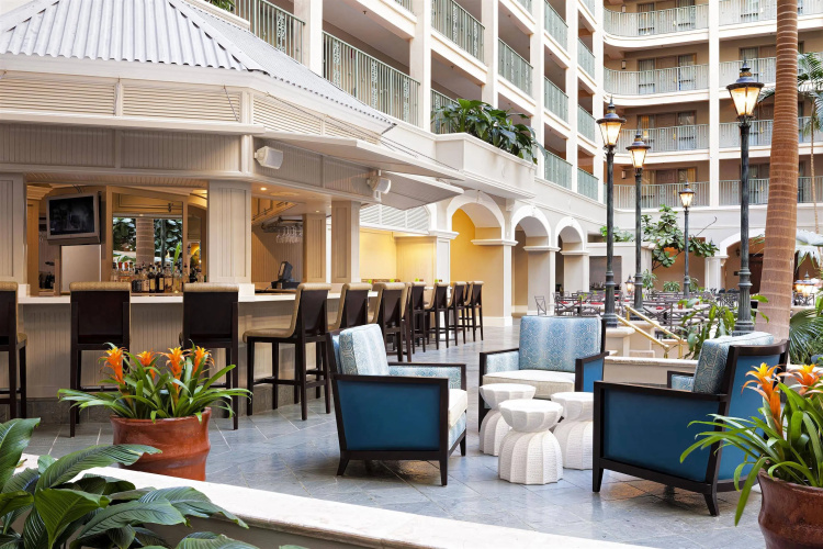 Sheraton Suites Fort Lauderdale at Cypress Creek photo 29