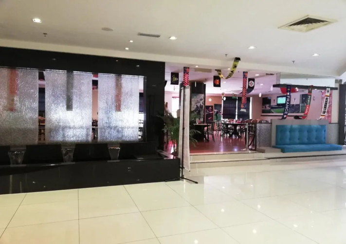 Grand Barakah Hotel - Kuala Lumpur