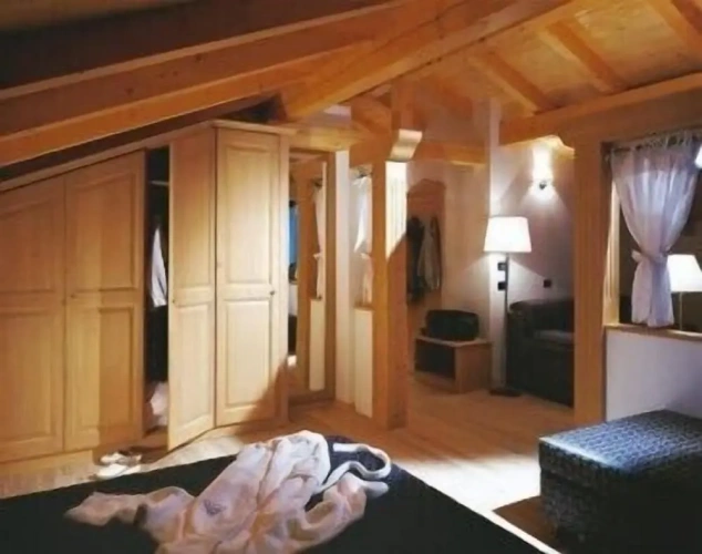 Suite with balcony