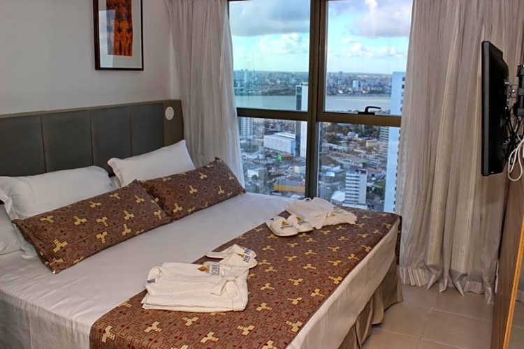 Superior Double room with view