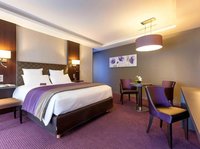 Mercure Troyes Centre