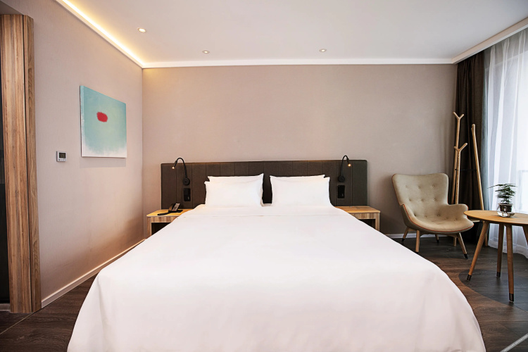 Hanting Hotel Xinxiang Hui County