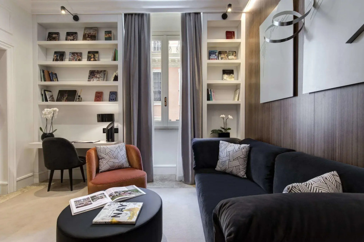 The First Dolce - Preferred Hotels & Resorts