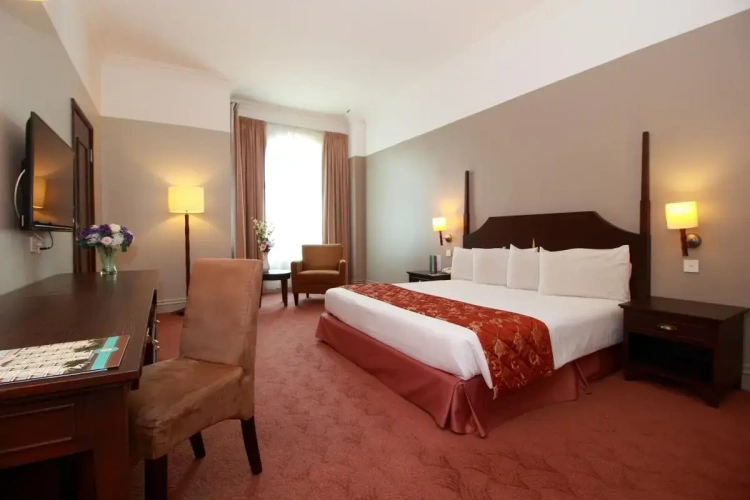 Executive Double room