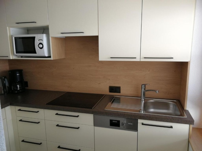 2 Bedrooms Apartment with balcony