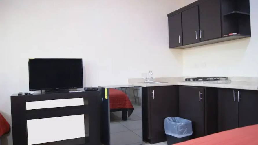 Hgen Room & Suites