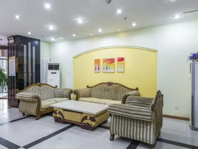 Home Inn Beijing Daxing Biomedical Base