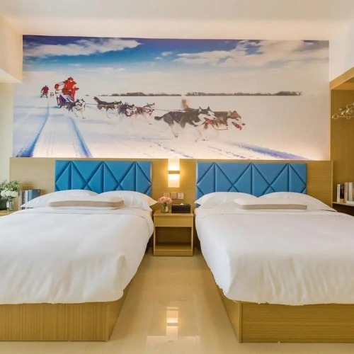 Superior Twin room