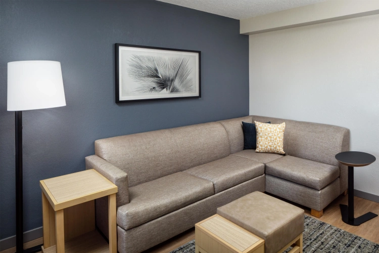 Accessible Double room (with Sofa Bed)