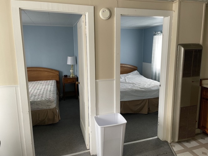 2 Bedrooms Standard Quadruple room