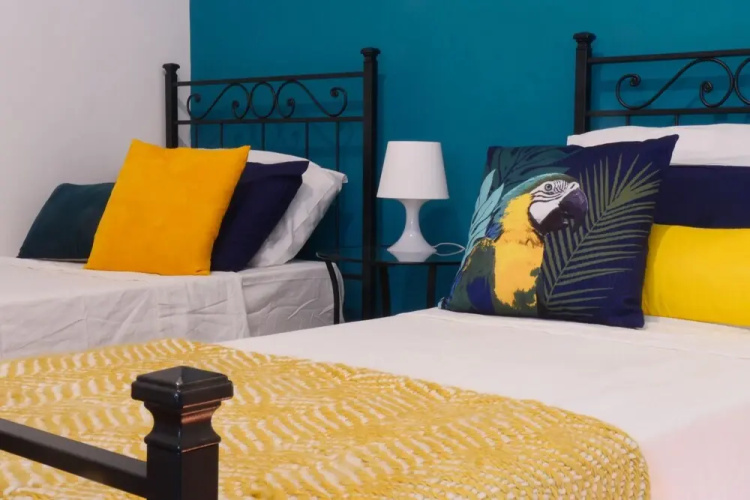 Rent In Rome - Appartamento Belsiana I
