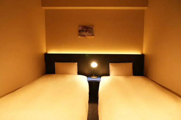 Nplushotel higasikanda