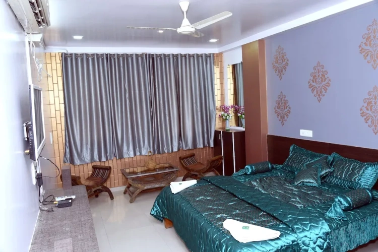 Standard Double room