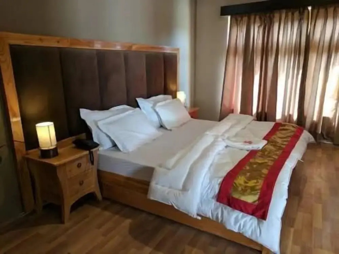 Hotel Blue Stone