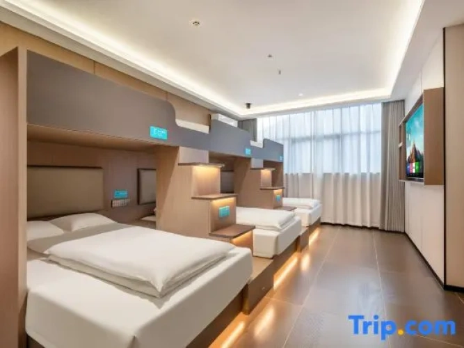 Standard Quintuple room