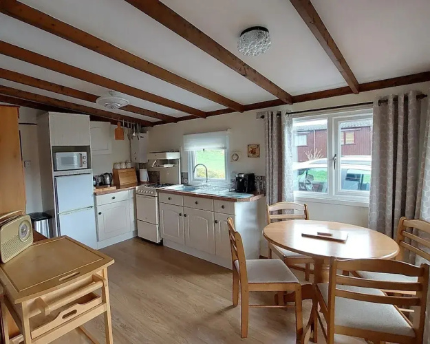 Number 8 Lodge Caer Beris