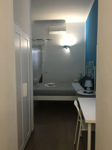 Standard Double room with mountain view