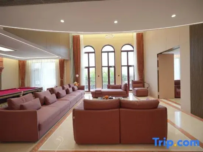 Nanshannan Hot Spring Vacation Villa